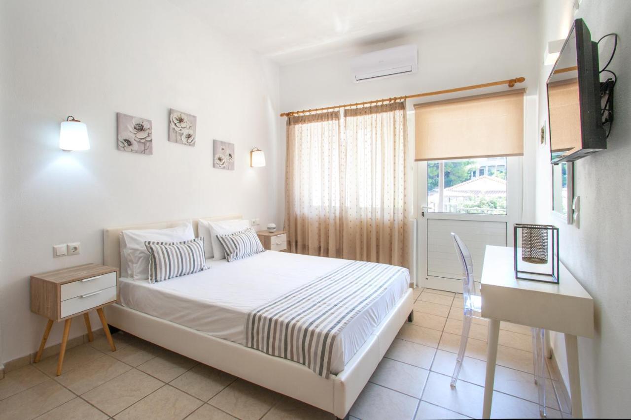 Angelos Studios Vromolimnos Room photo