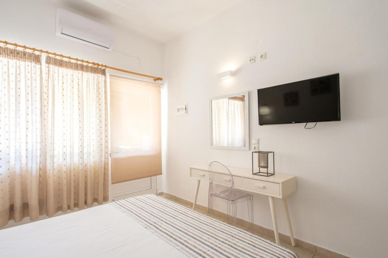 Angelos Studios Vromolimnos Room photo
