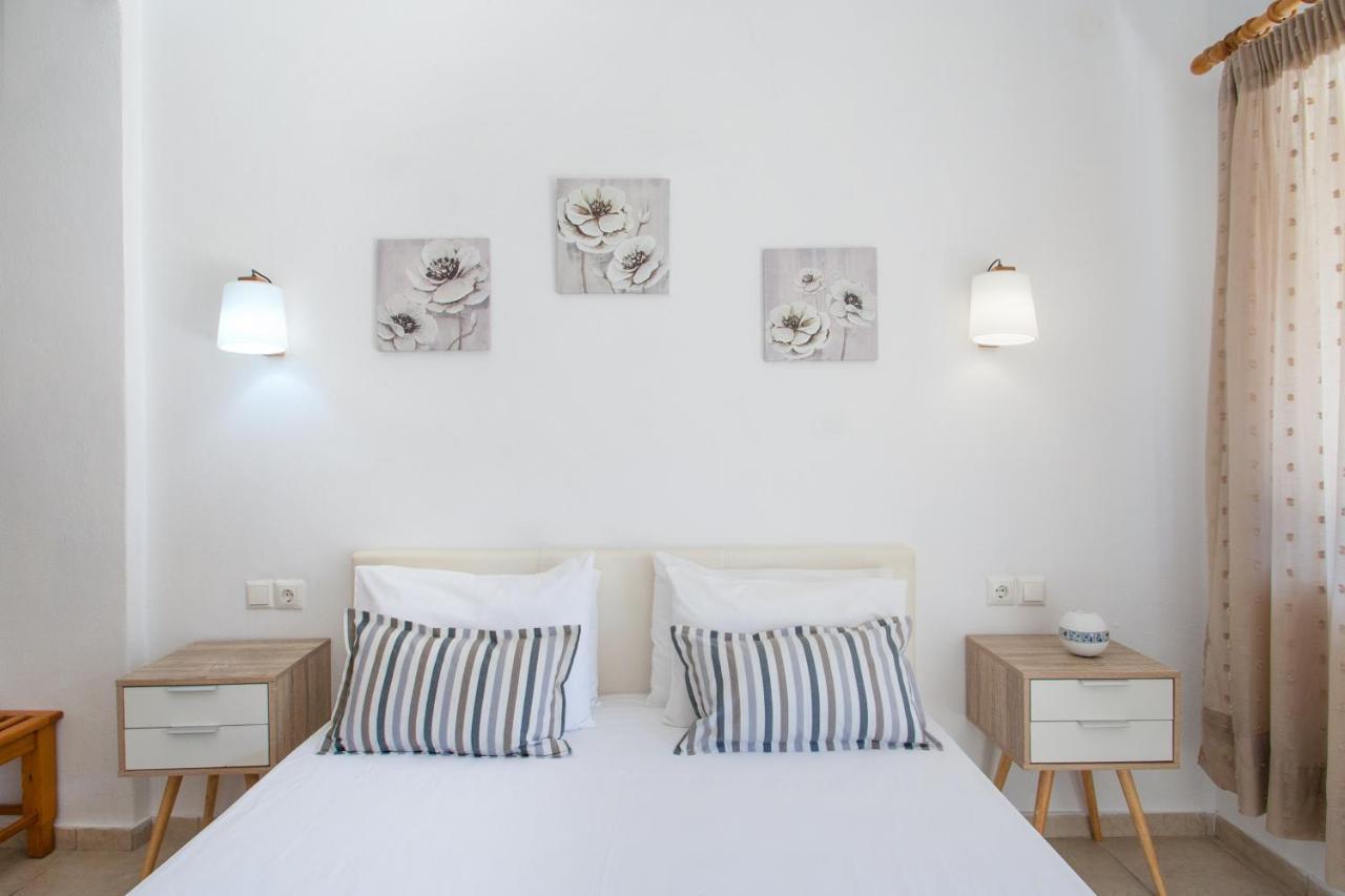 Angelos Studios Vromolimnos Room photo